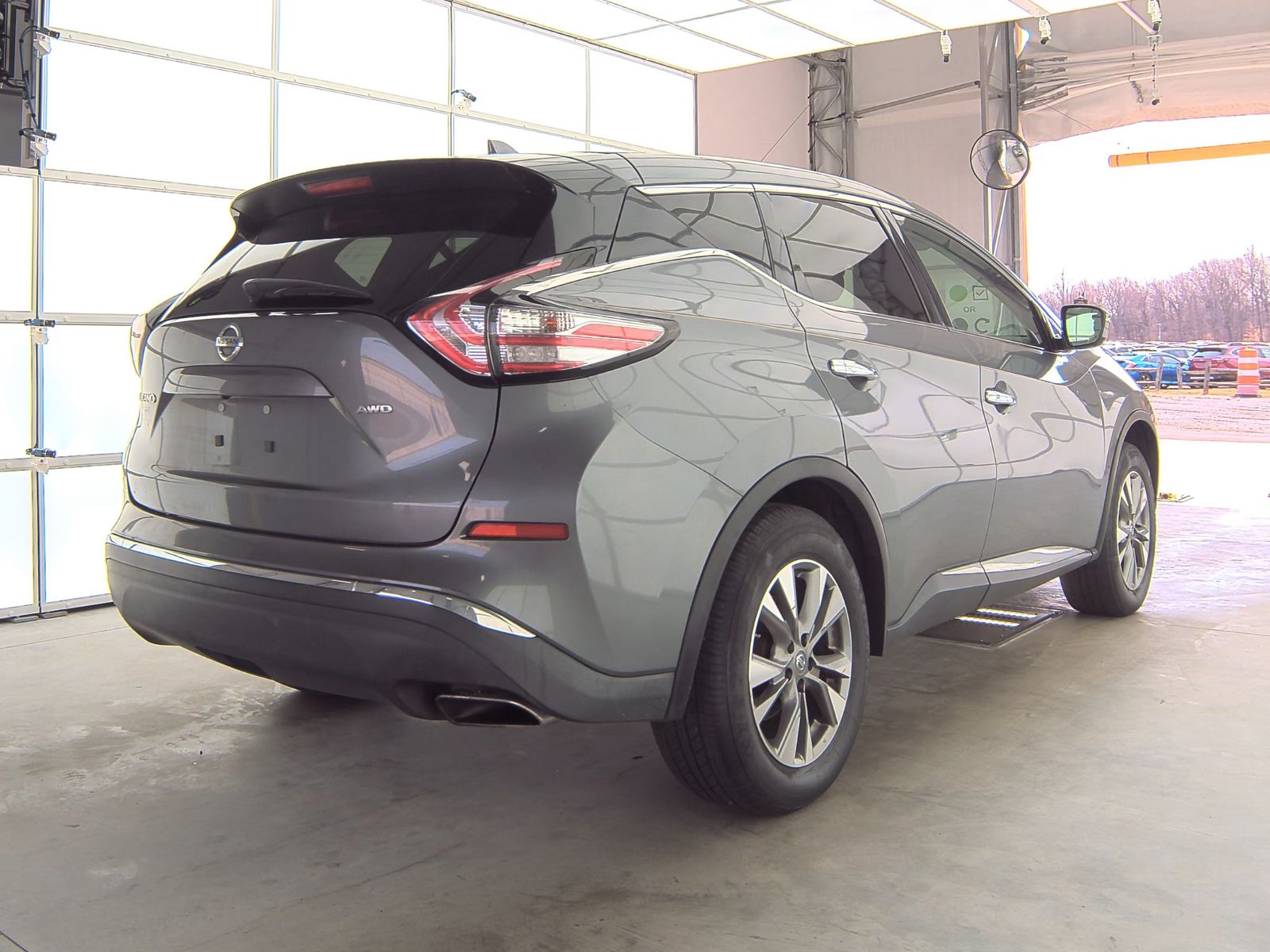 2018 Nissan Murano S AWD