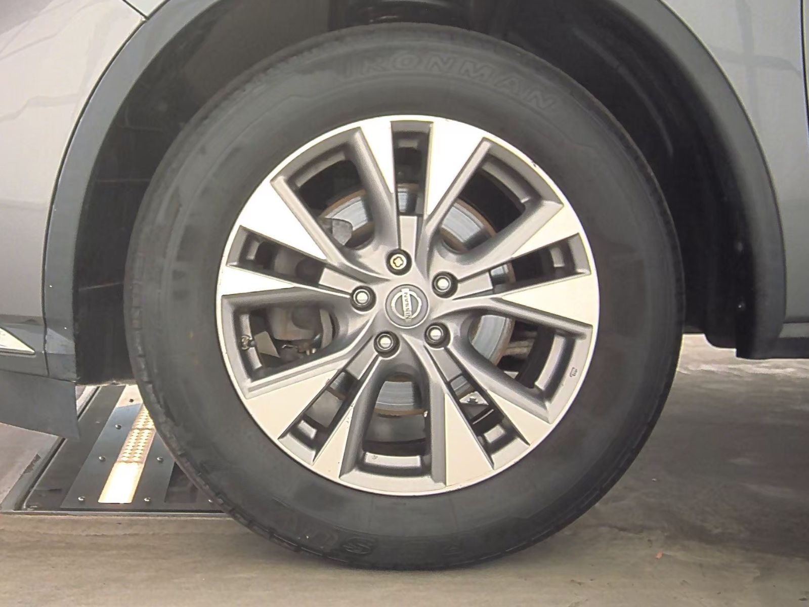 2018 Nissan Murano S AWD