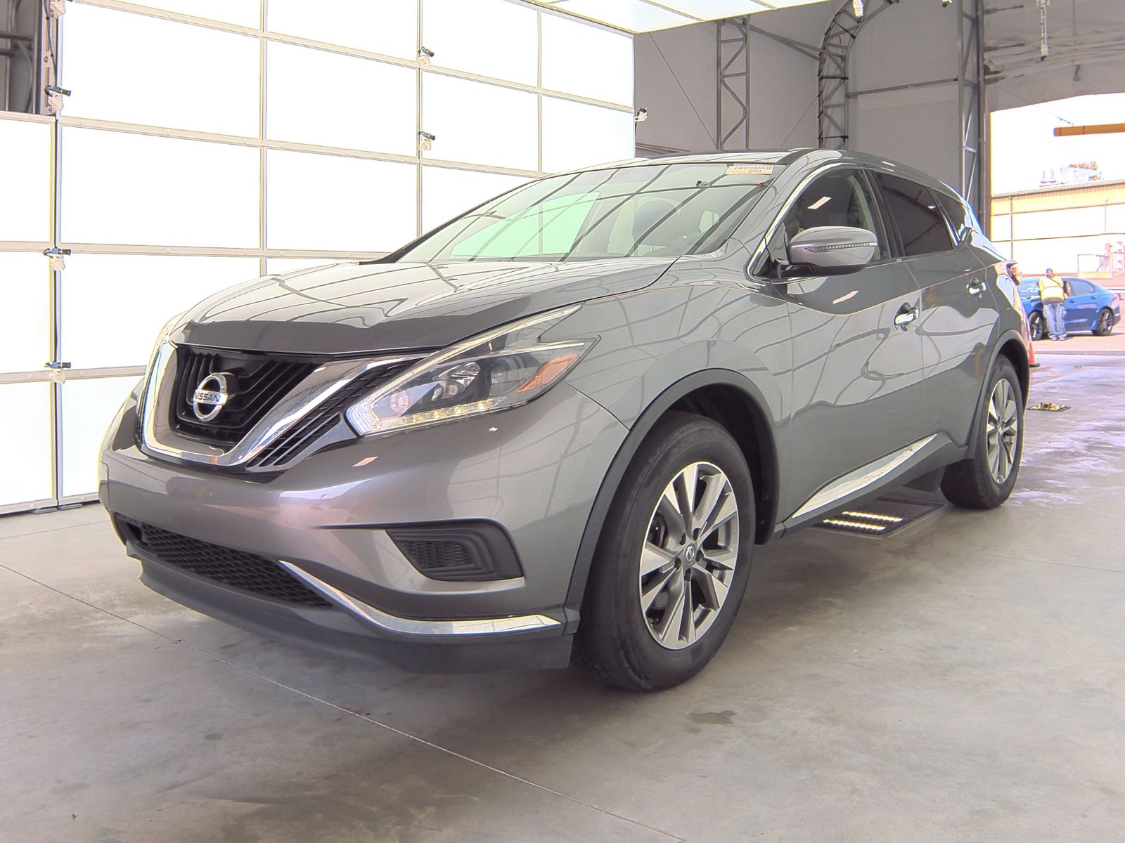2018 Nissan Murano S AWD