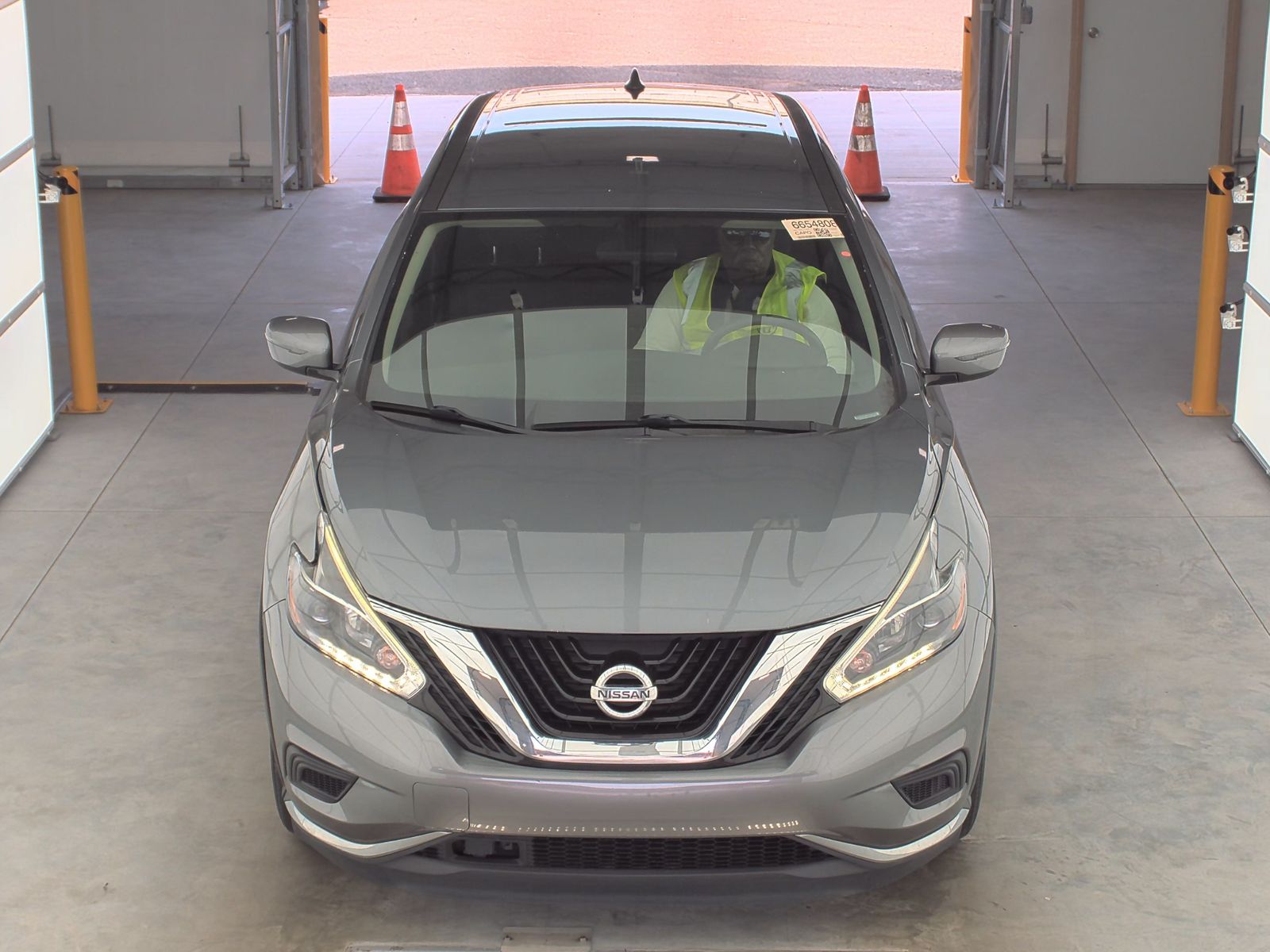 2018 Nissan Murano S AWD