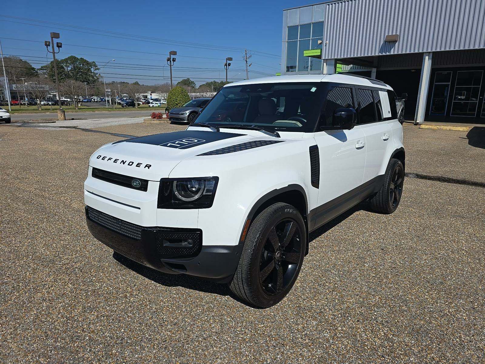 2021 Land Rover Defender 110 SE AWD