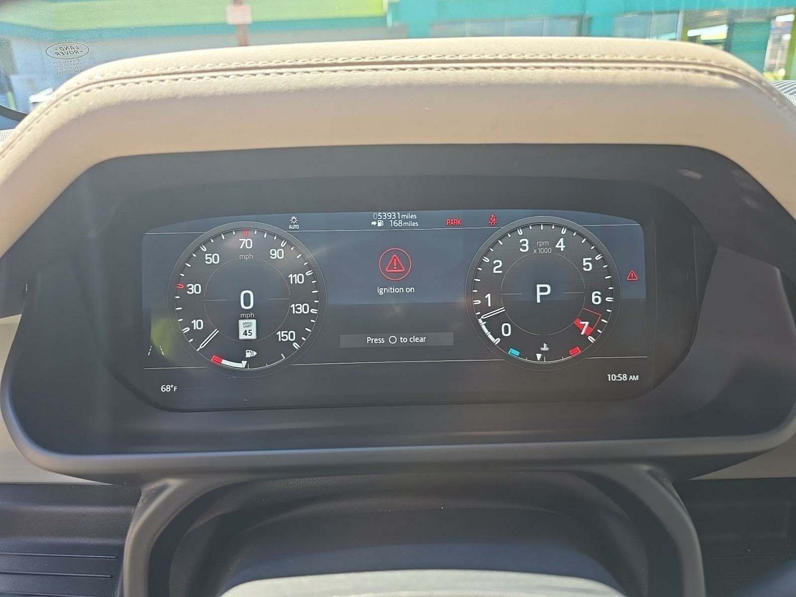 2021 Land Rover Defender 110 SE AWD