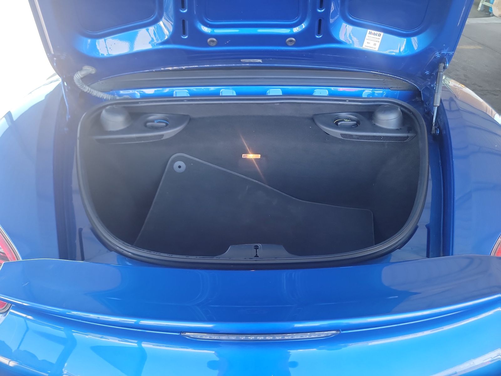 2015 Porsche Boxster S RWD