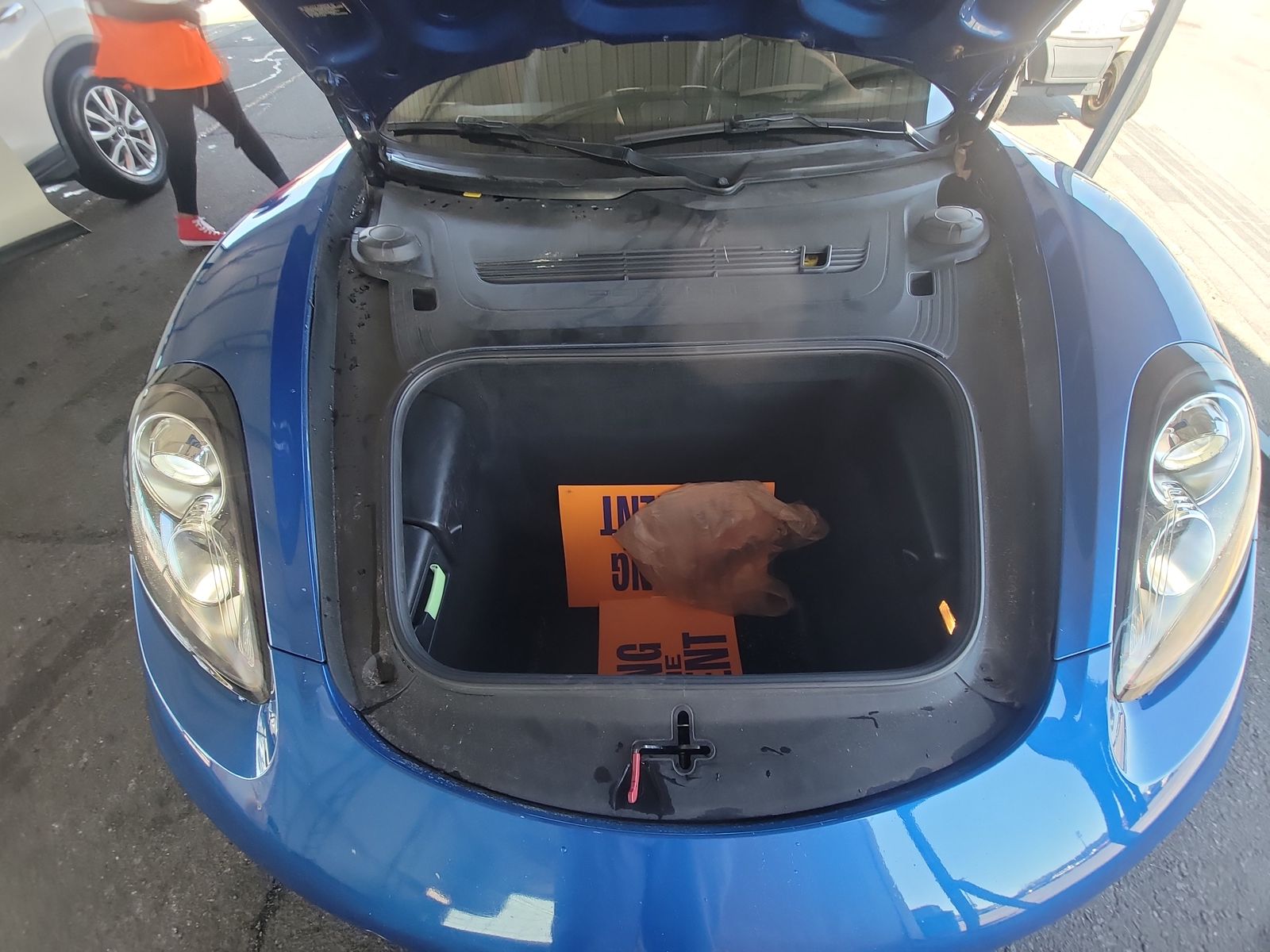 2015 Porsche Boxster S RWD