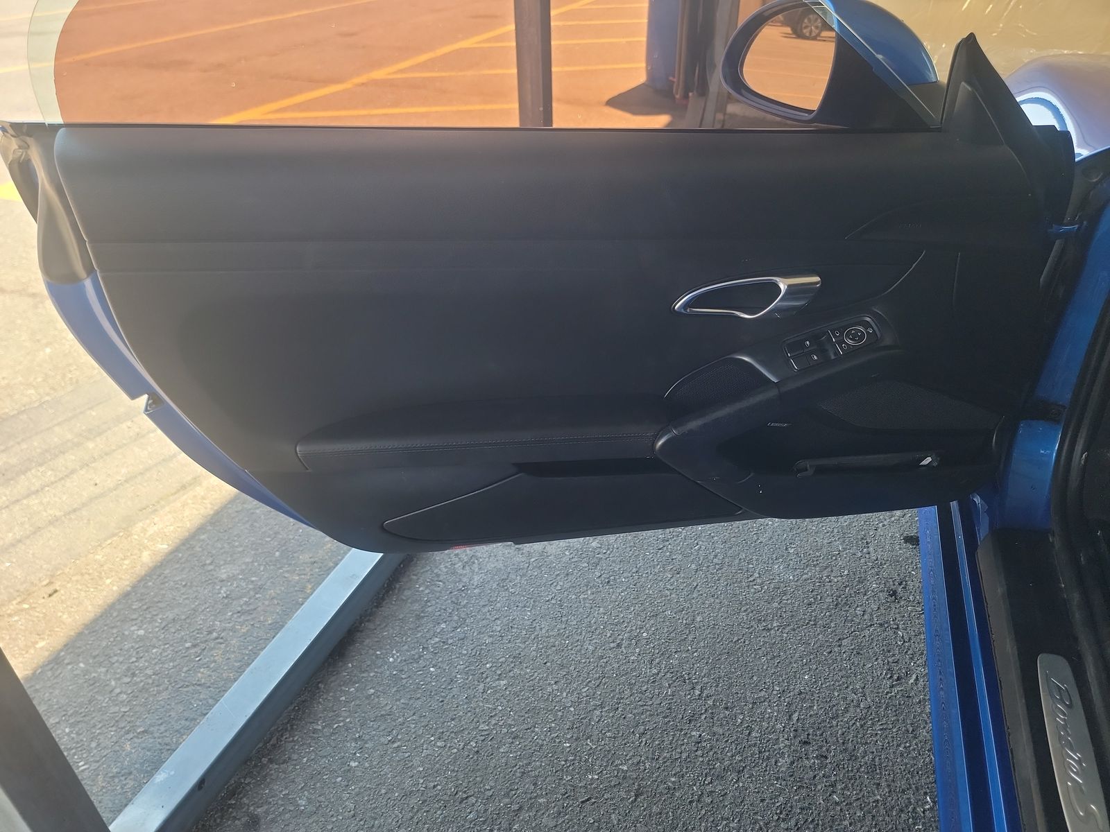 2015 Porsche Boxster S RWD