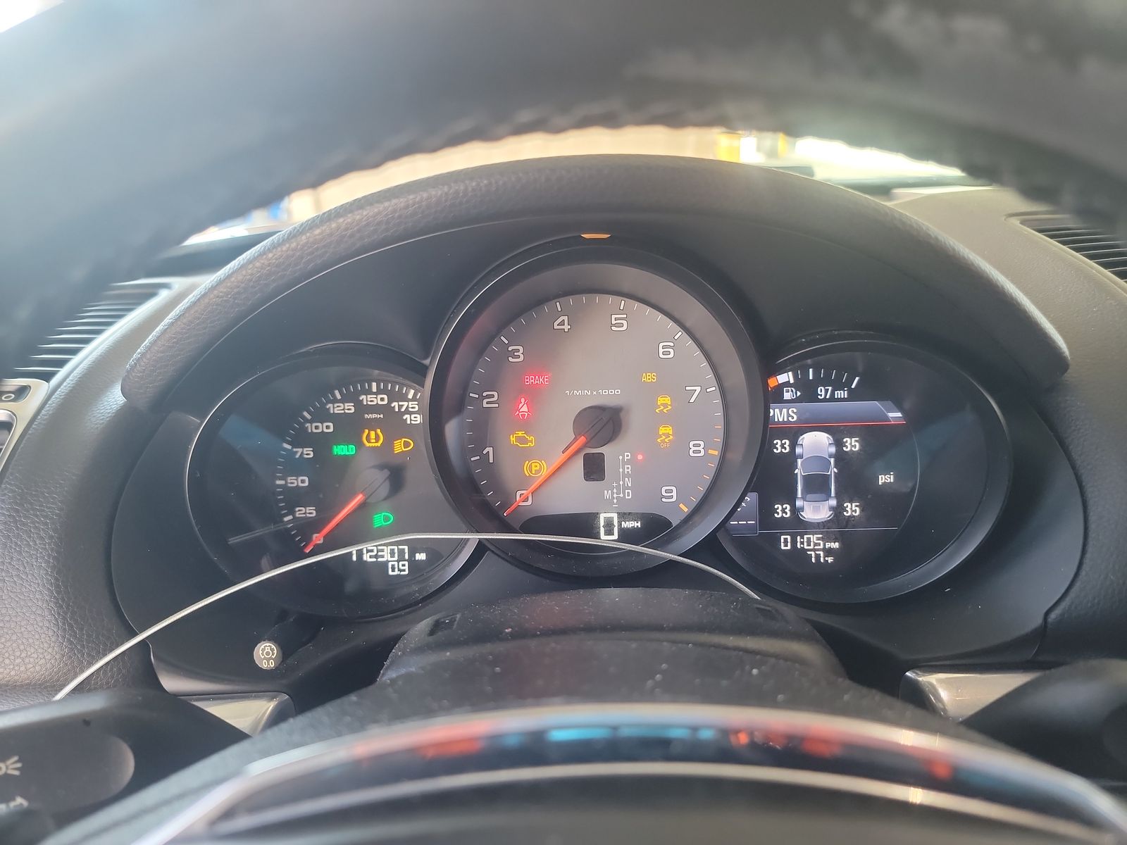 2015 Porsche Boxster S RWD