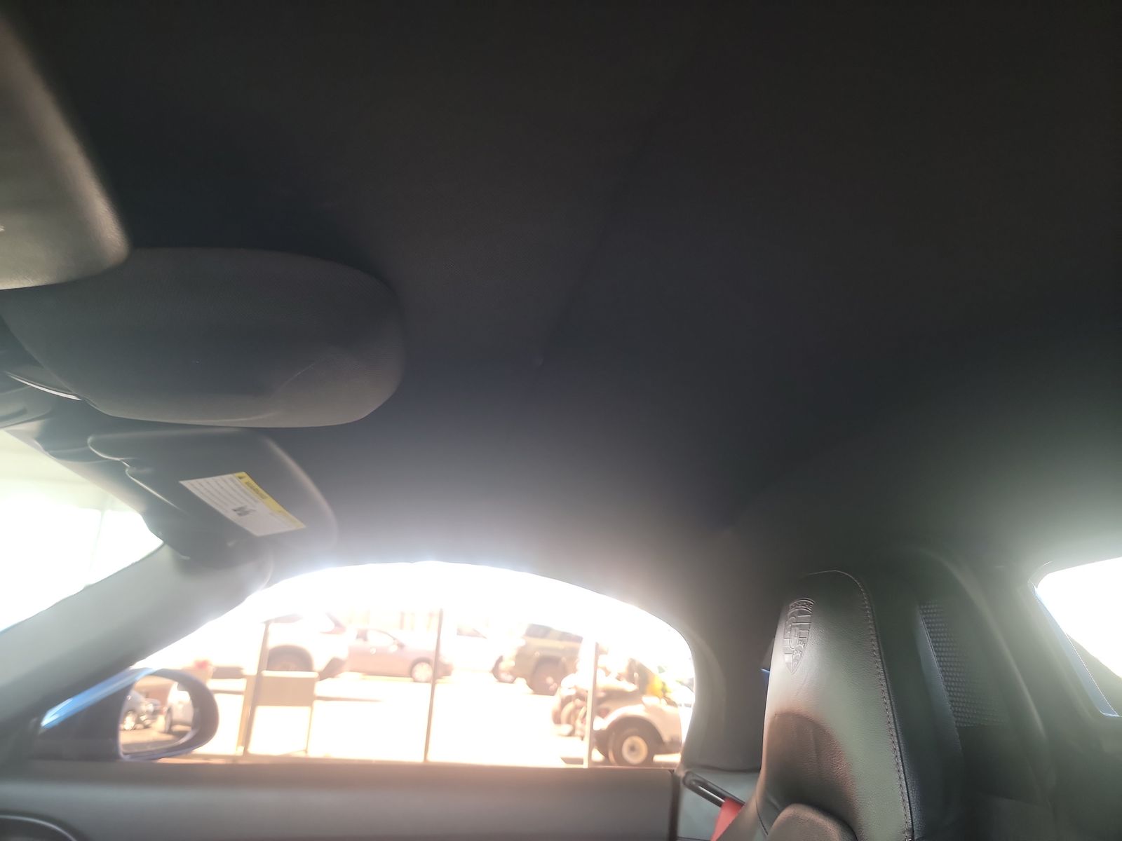 2015 Porsche Boxster S RWD