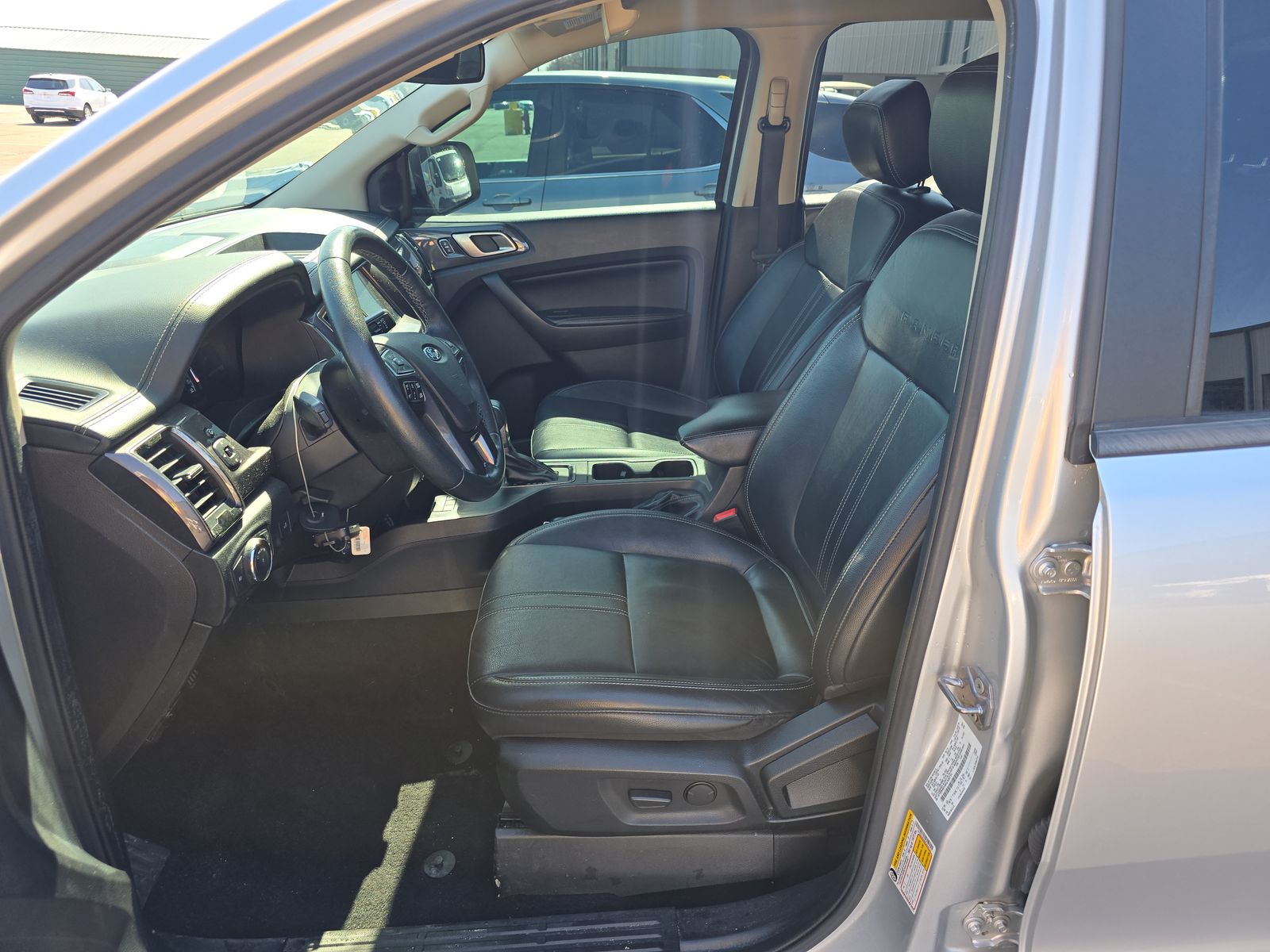 2019 Ford Ranger Lariat RWD