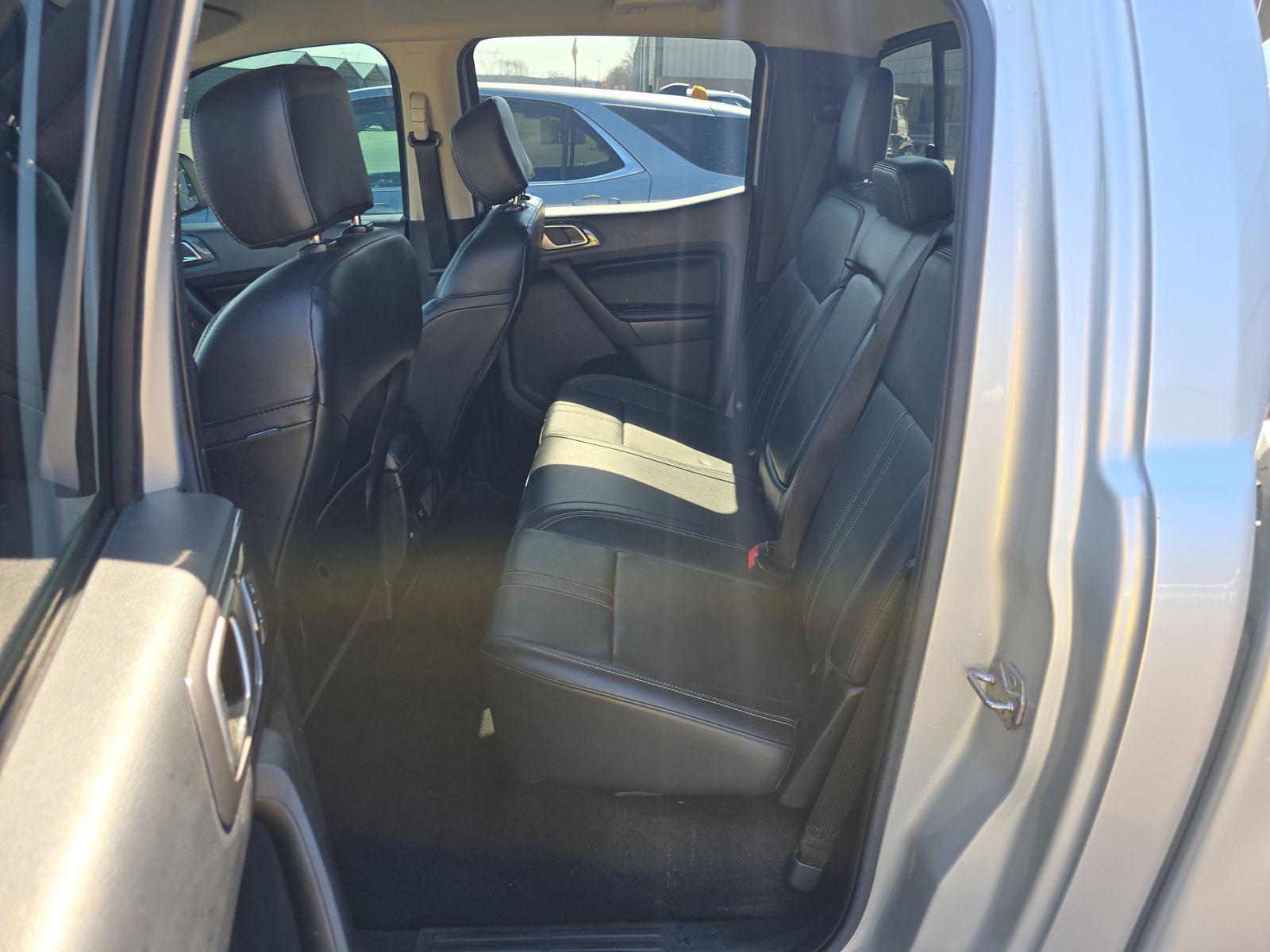 2019 Ford Ranger Lariat RWD