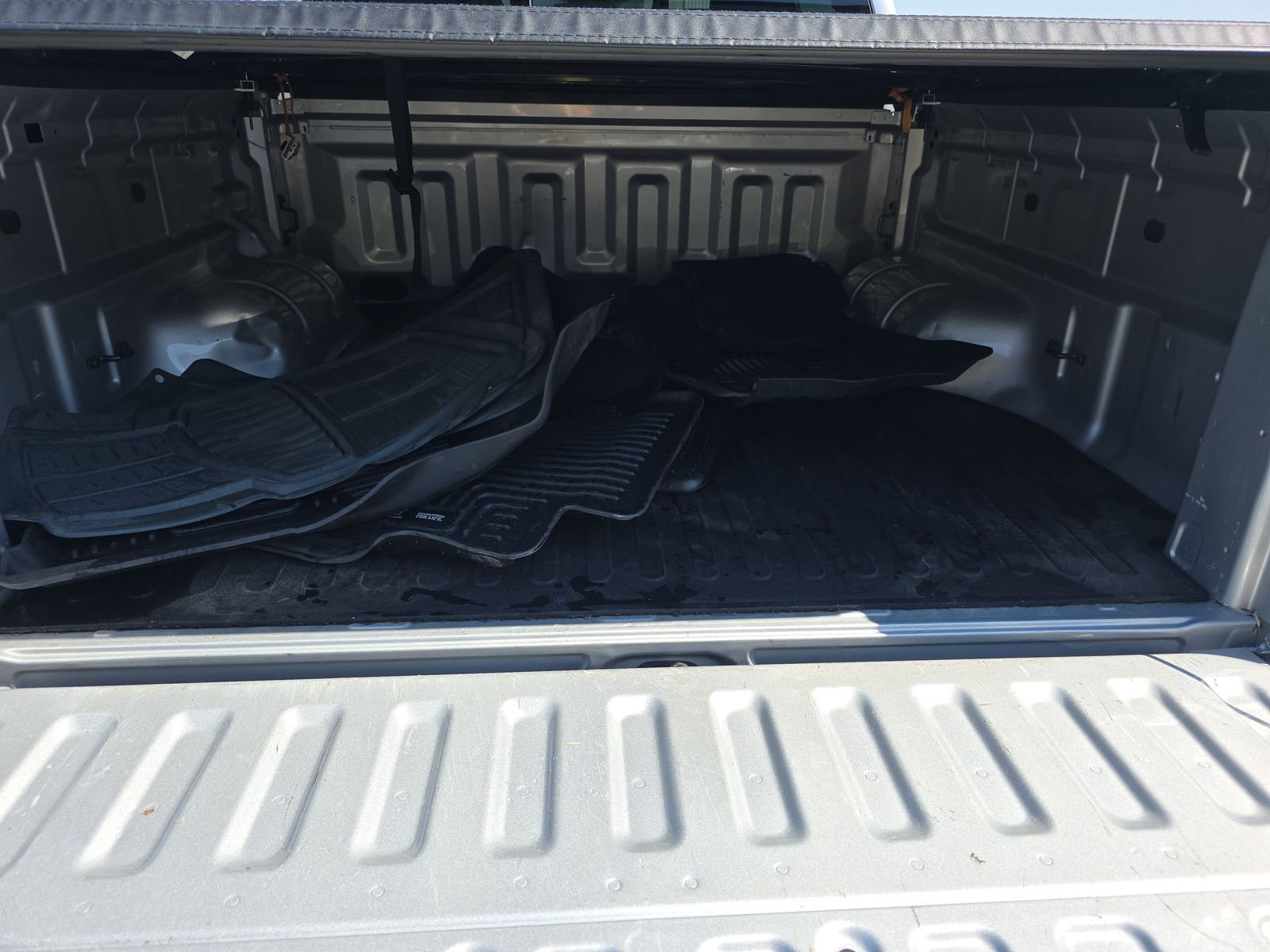 2019 Ford Ranger Lariat RWD