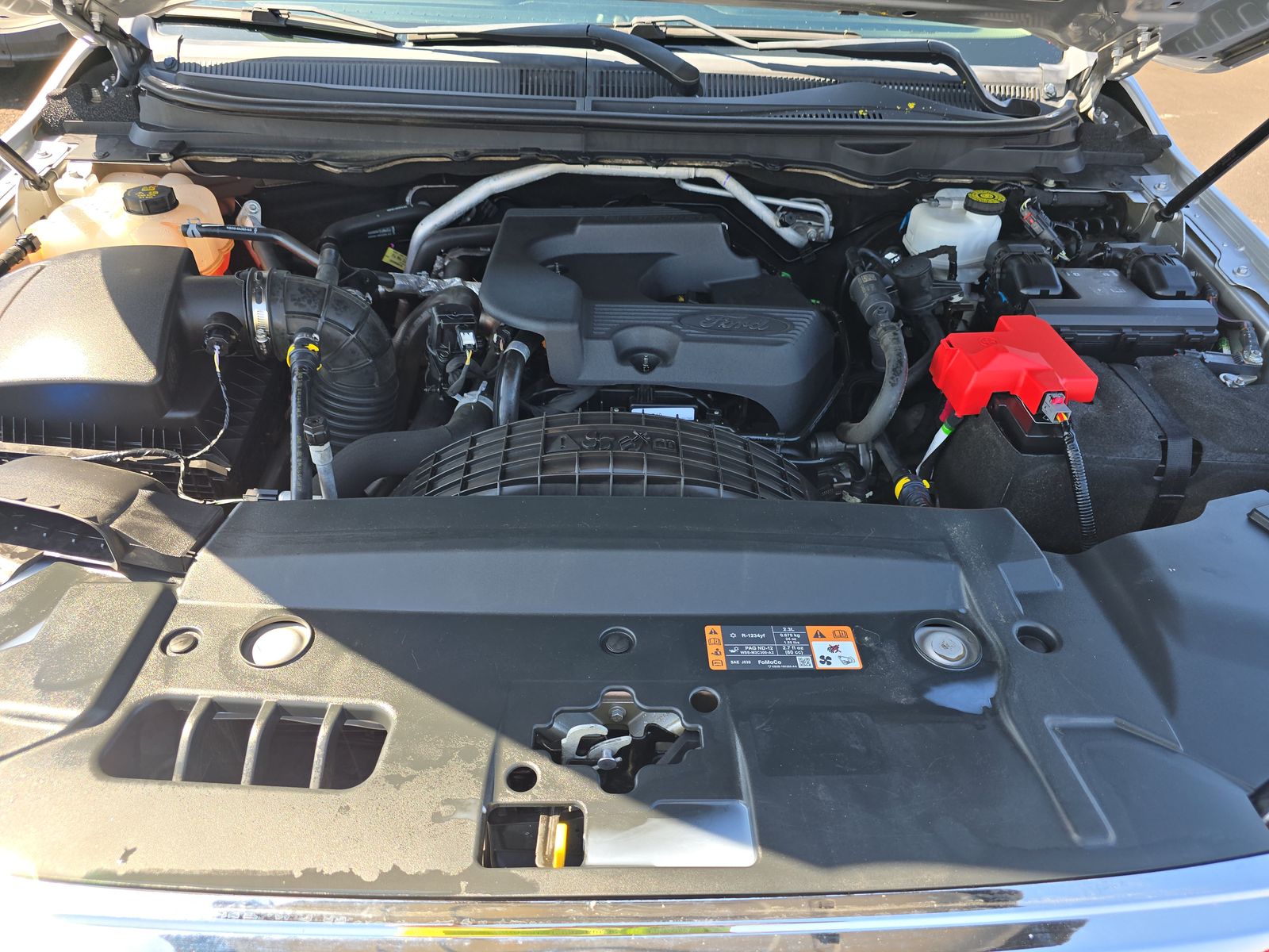 2019 Ford Ranger Lariat RWD