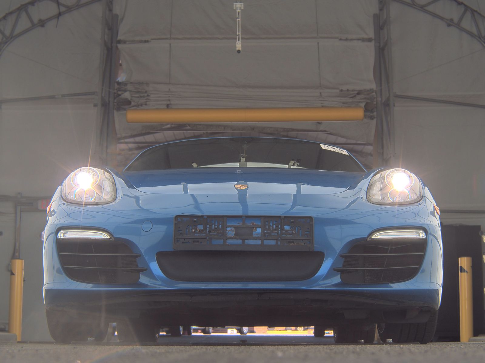 2015 Porsche Boxster S RWD