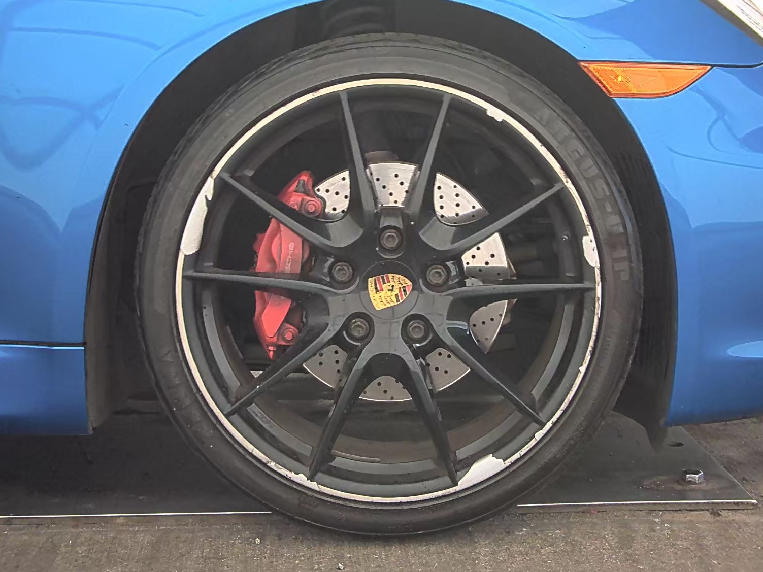 2015 Porsche Boxster S RWD