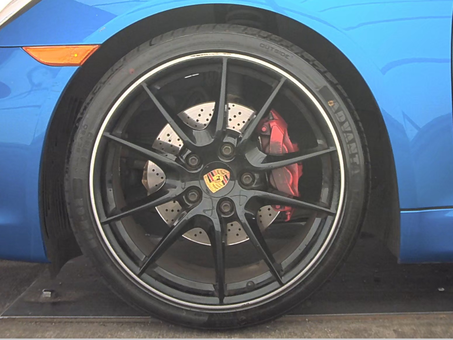 2015 Porsche Boxster S RWD