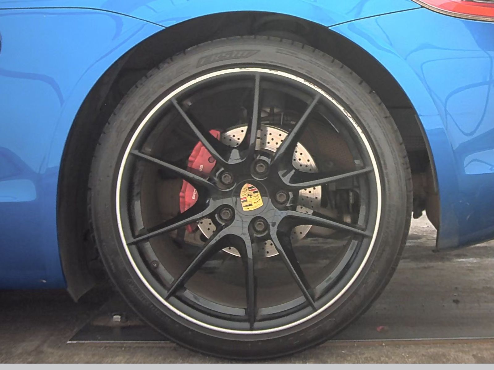 2015 Porsche Boxster S RWD