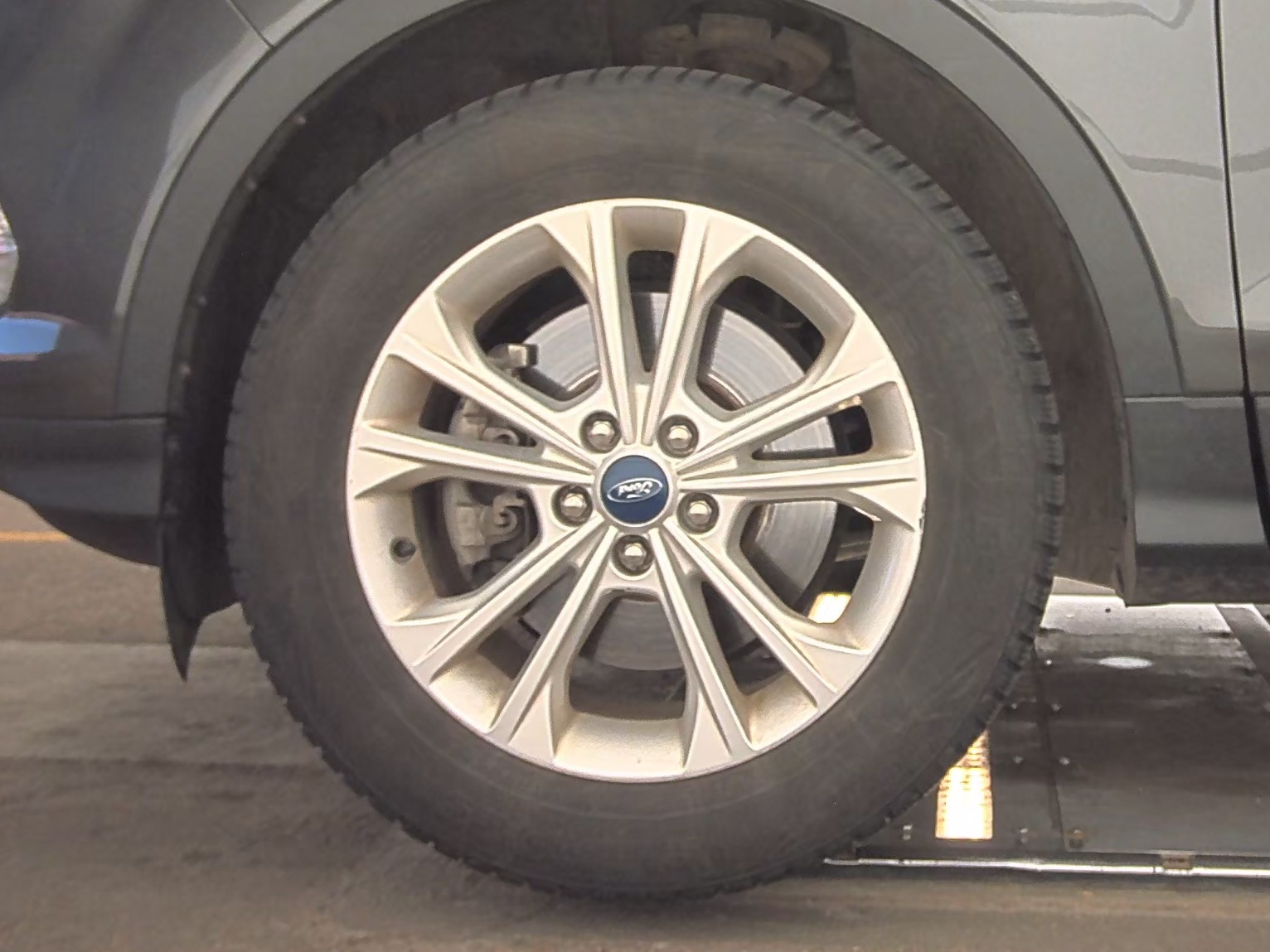 2017 Ford Escape SE AWD