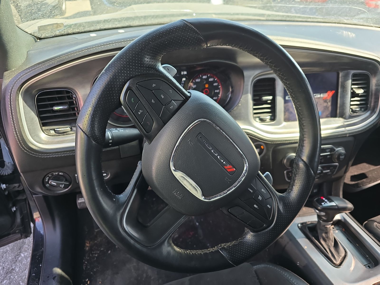 2021 Dodge Charger R/T RWD