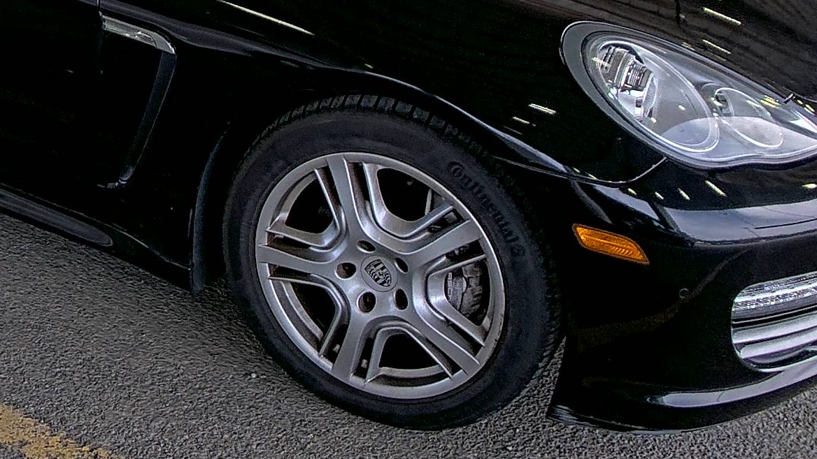 2011 Porsche Panamera 4 AWD