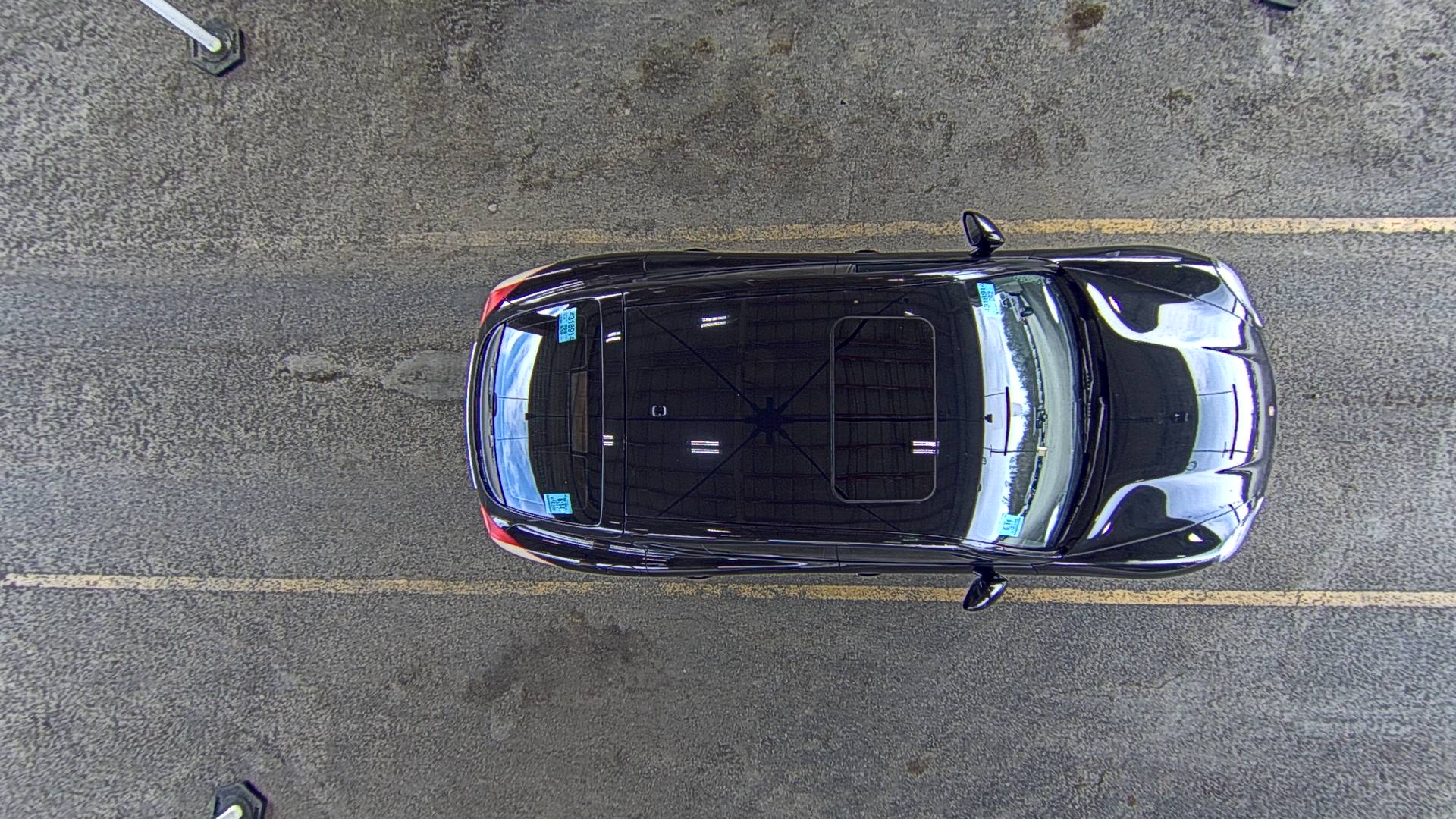 2011 Porsche Panamera 4 AWD