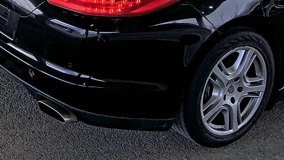 2011 Porsche Panamera 4 AWD