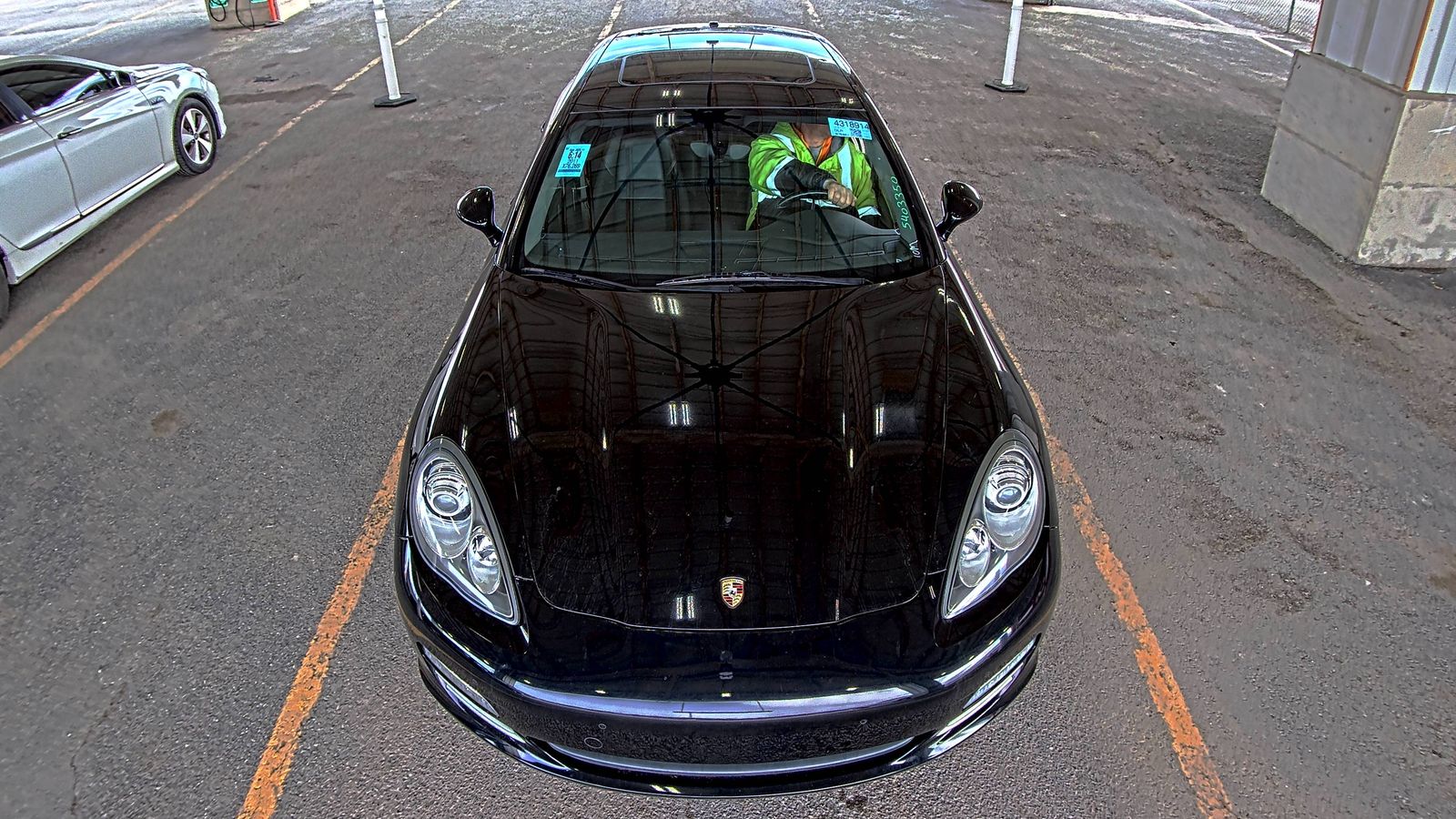 2011 Porsche Panamera 4 AWD