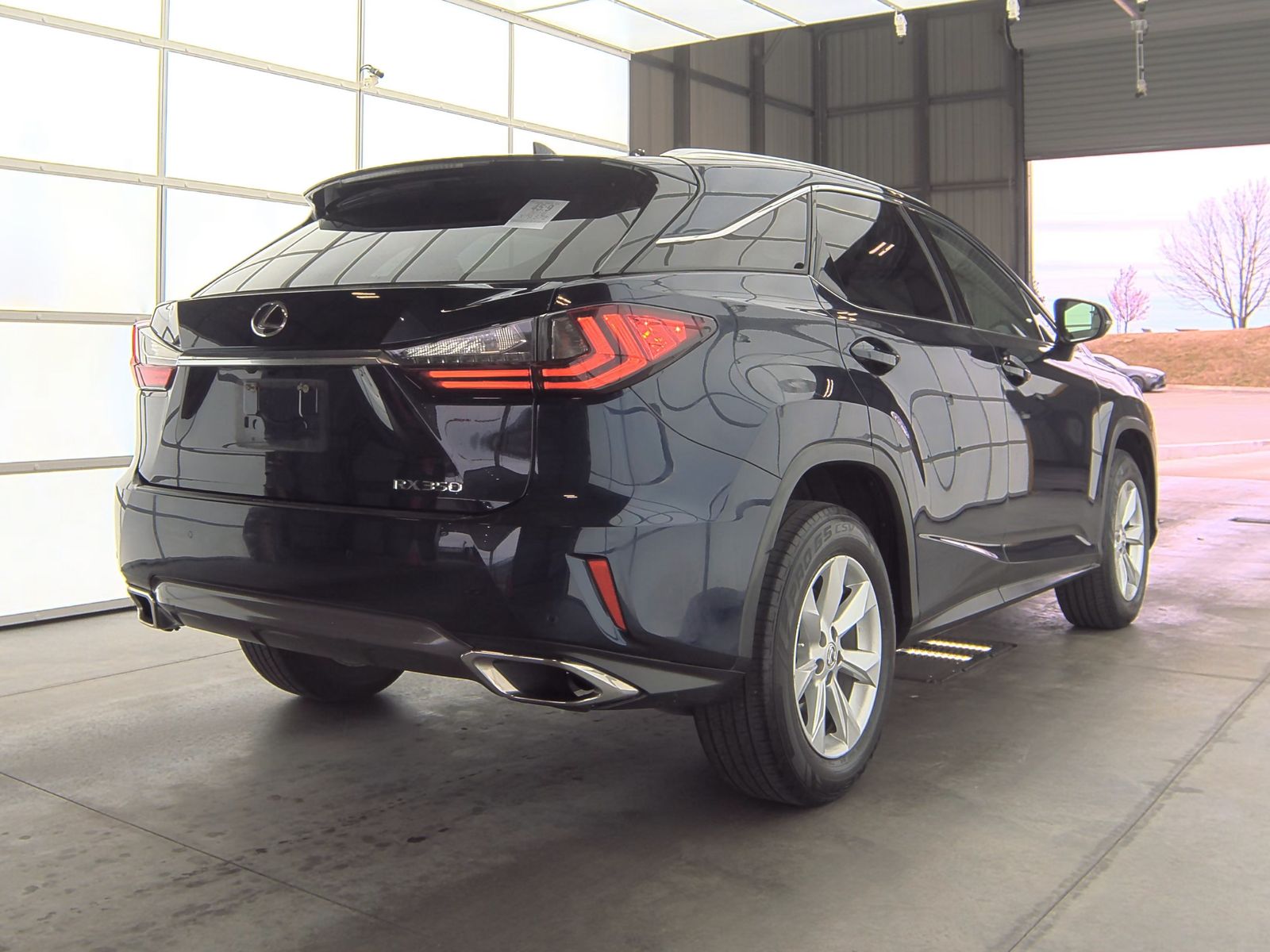 2016 Lexus RX RX 350 AWD