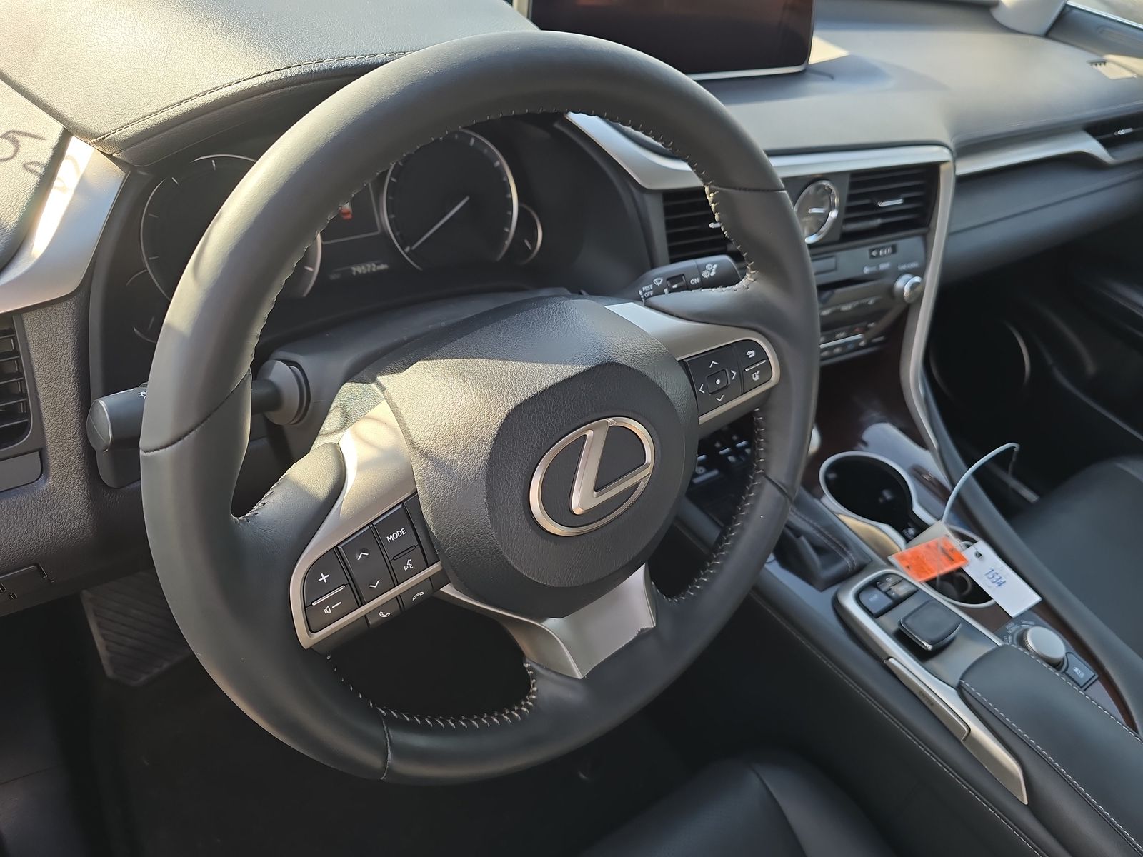 2016 Lexus RX RX 350 AWD