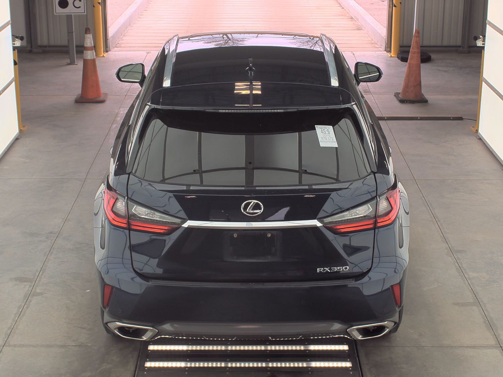 2016 Lexus RX RX 350 AWD