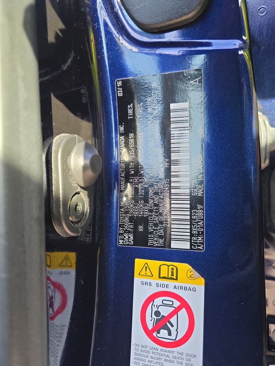 2016 Lexus RX RX 350 AWD