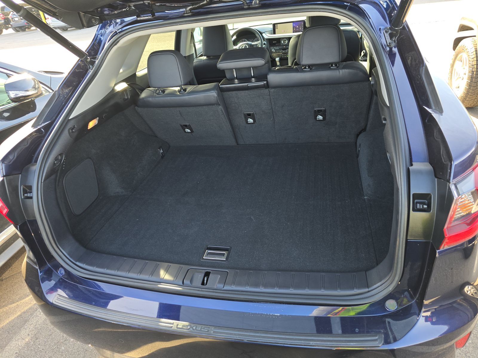 2016 Lexus RX RX 350 AWD