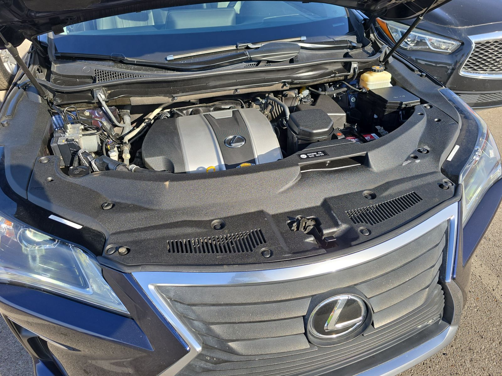 2016 Lexus RX RX 350 AWD