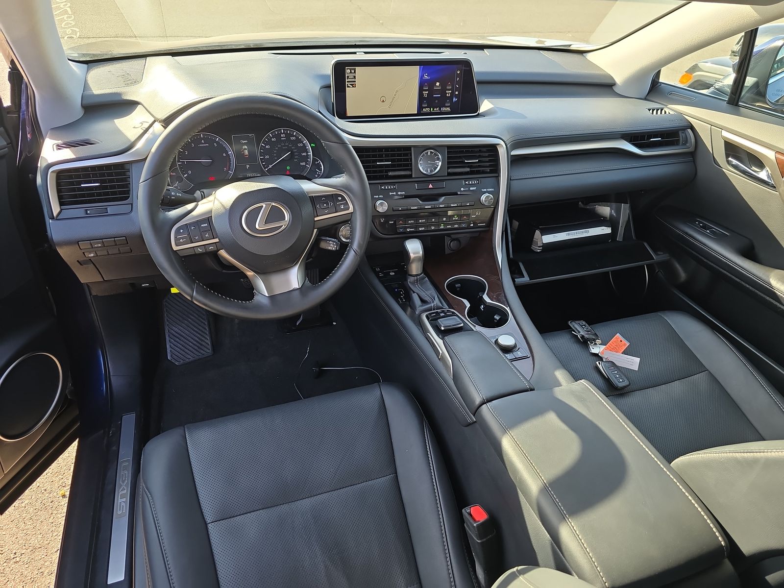 2016 Lexus RX RX 350 AWD