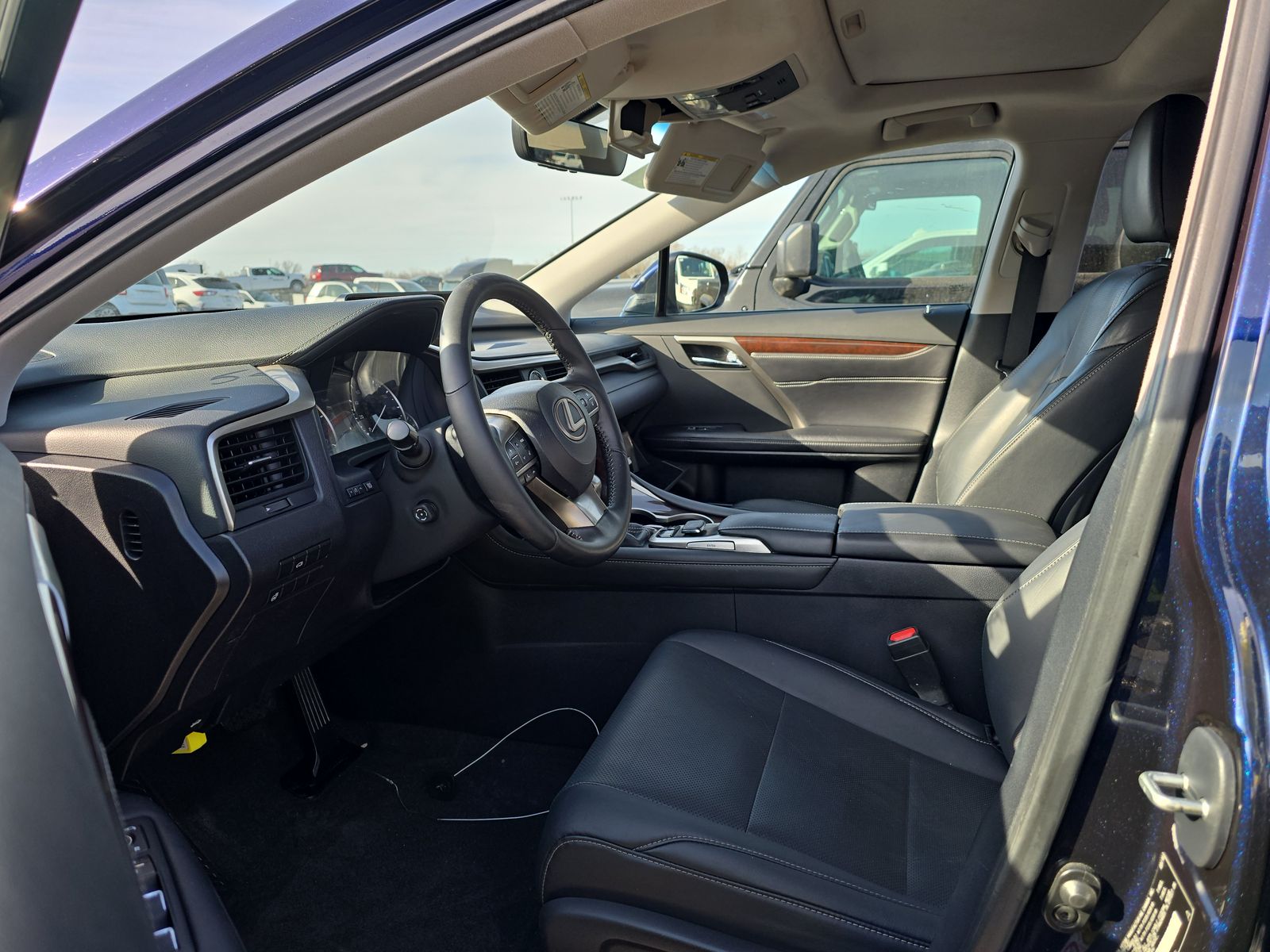 2016 Lexus RX RX 350 AWD