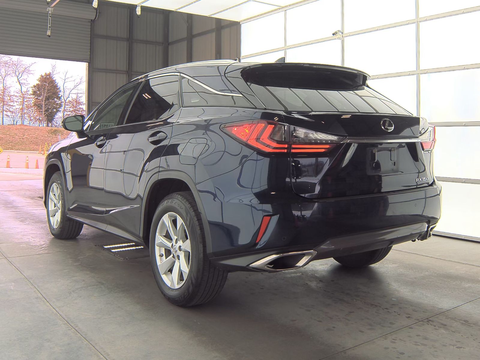 2016 Lexus RX RX 350 AWD