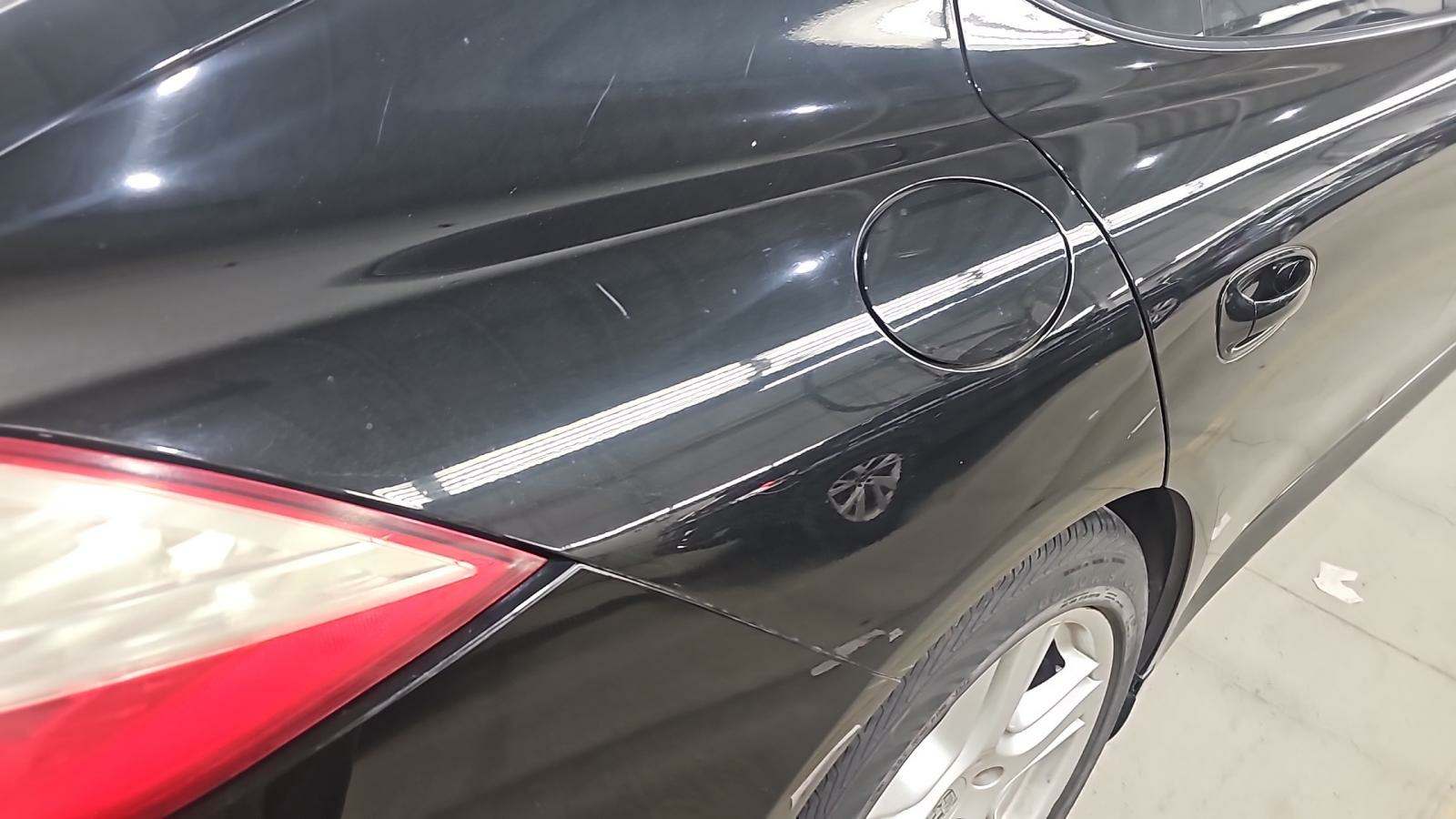 2011 Porsche Panamera 4 AWD