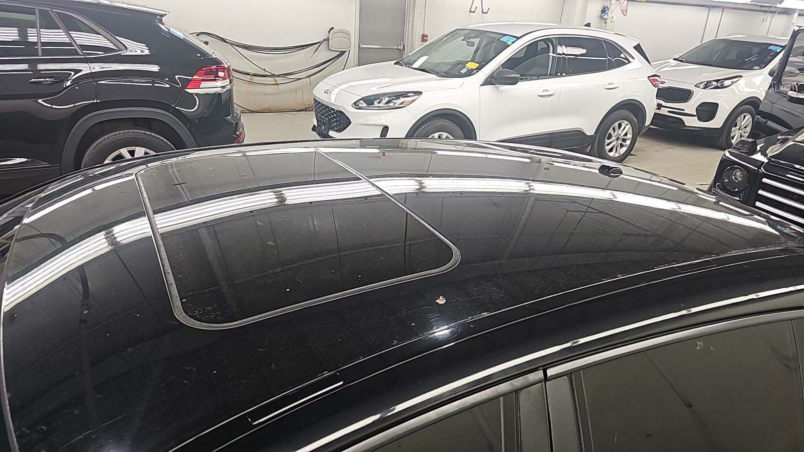 2011 Porsche Panamera 4 AWD