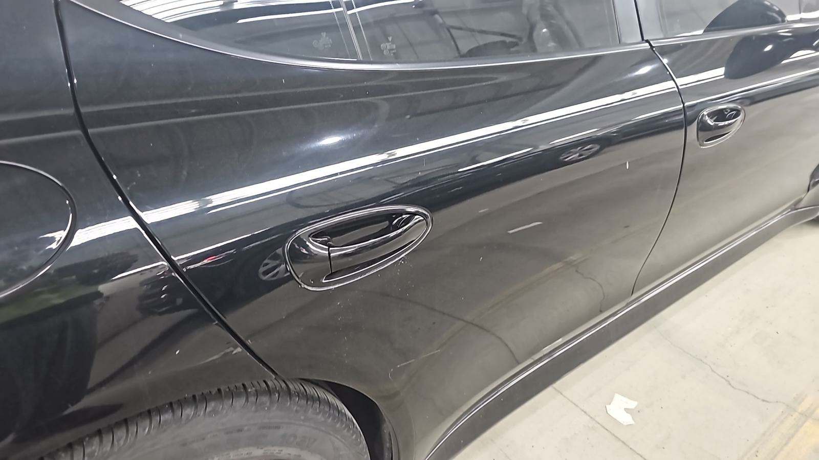 2011 Porsche Panamera 4 AWD