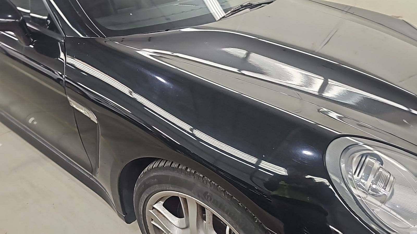 2011 Porsche Panamera 4 AWD