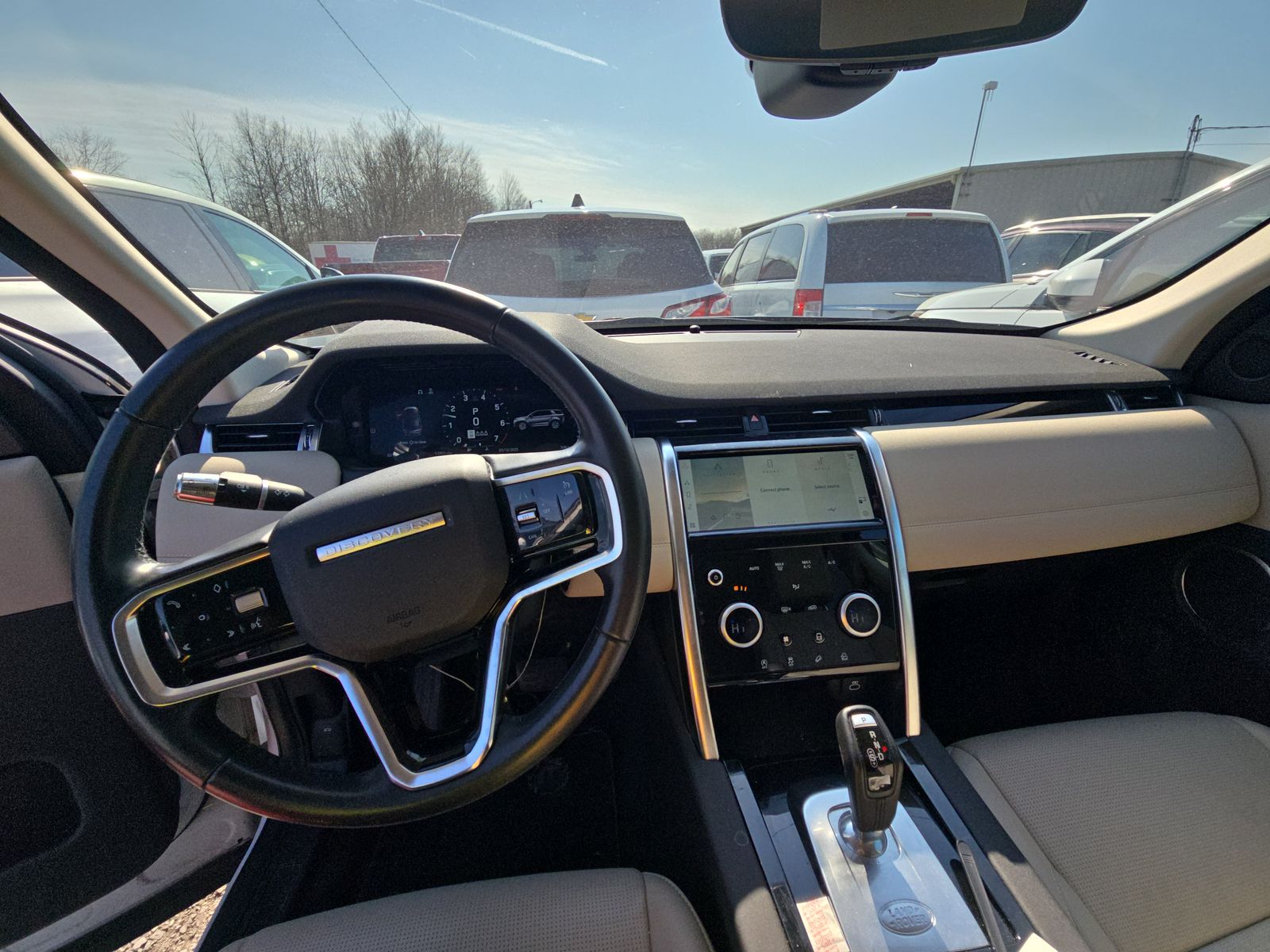 2021 Land Rover Discovery Sport SE AWD