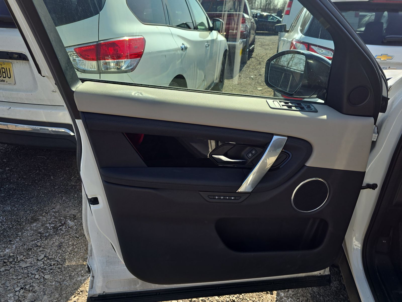 2021 Land Rover Discovery Sport SE AWD