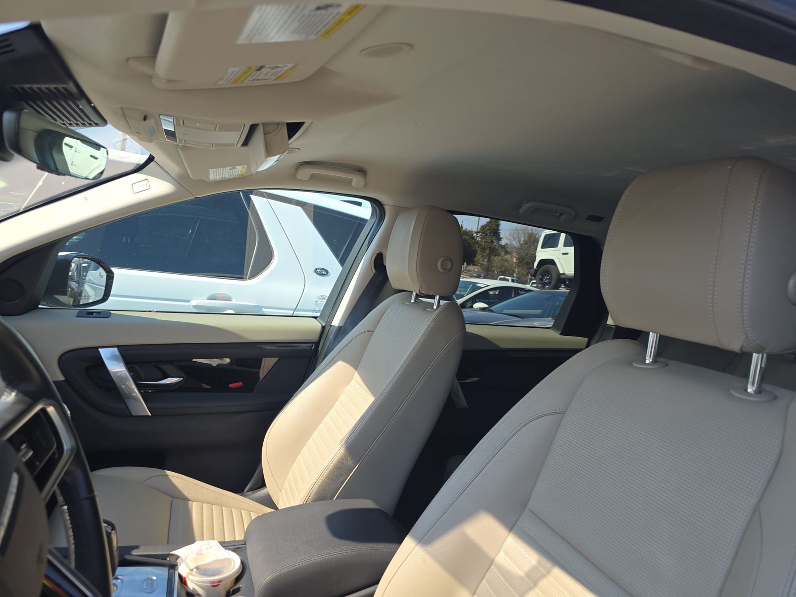 2021 Land Rover Discovery Sport SE AWD