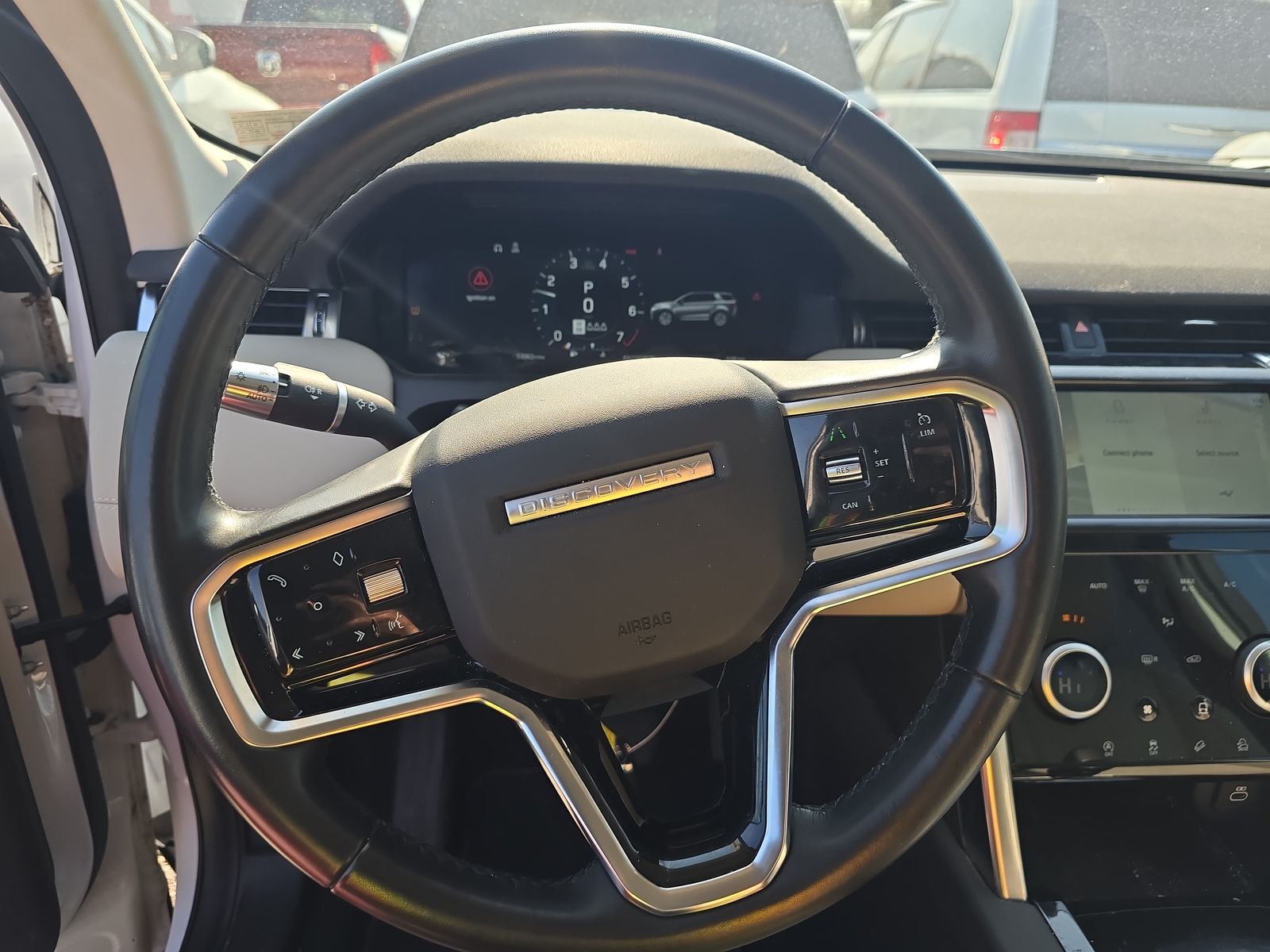 2021 Land Rover Discovery Sport SE AWD