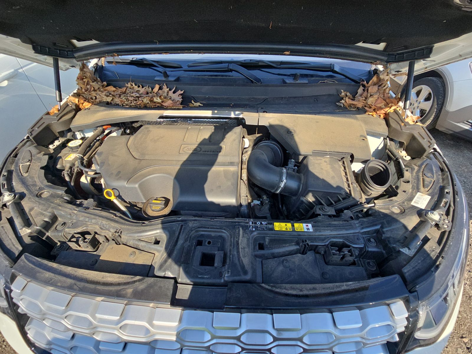 2021 Land Rover Discovery Sport SE AWD