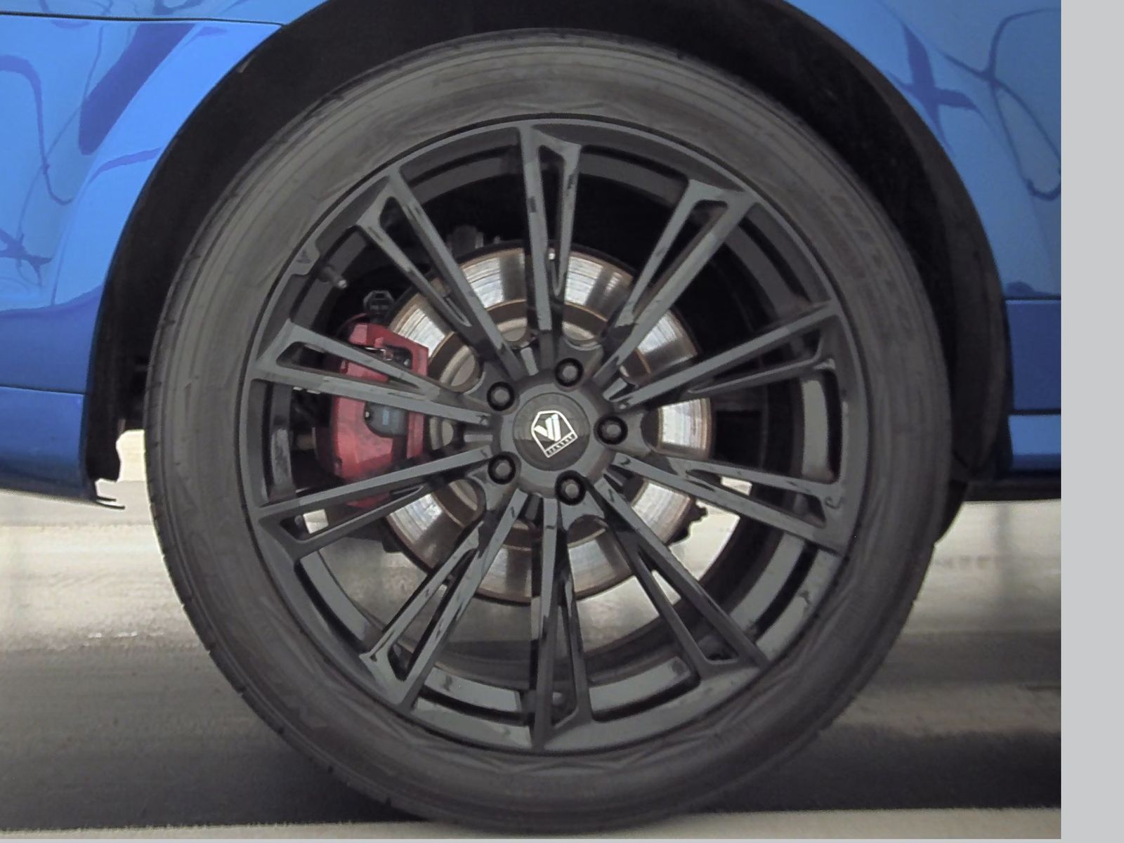 2018 Land Rover Range Rover Sport SVR AWD