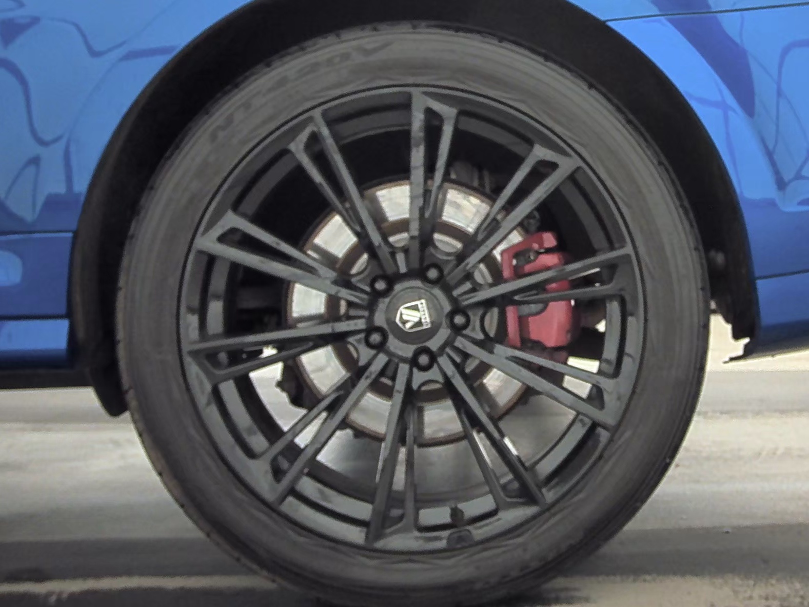 2018 Land Rover Range Rover Sport SVR AWD