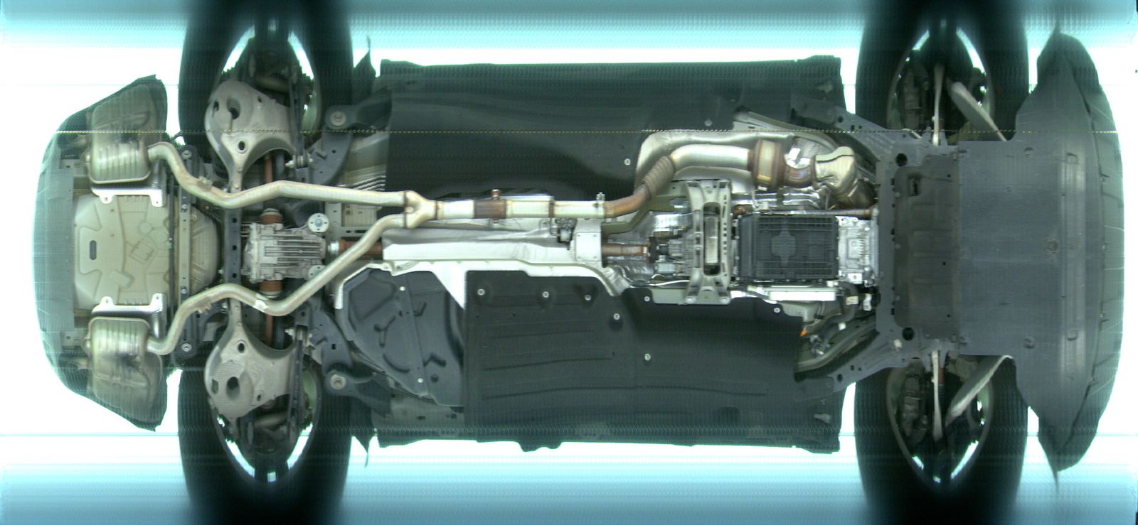 2023 Ford Explorer Base AWD