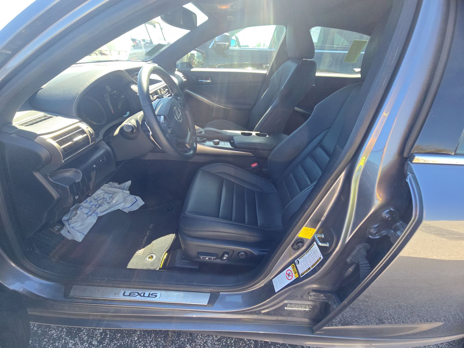 2014 Lexus IS IS 350 AWD