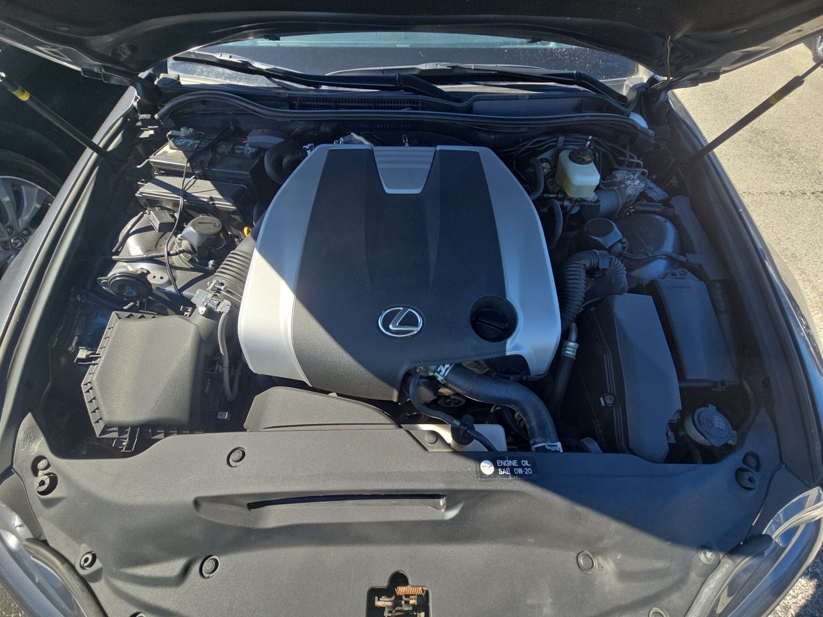 2014 Lexus IS IS 350 AWD