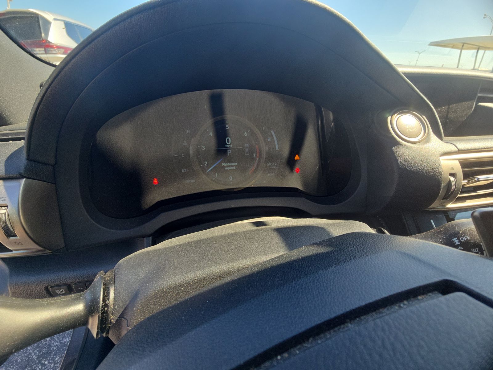 2014 Lexus IS IS 350 AWD