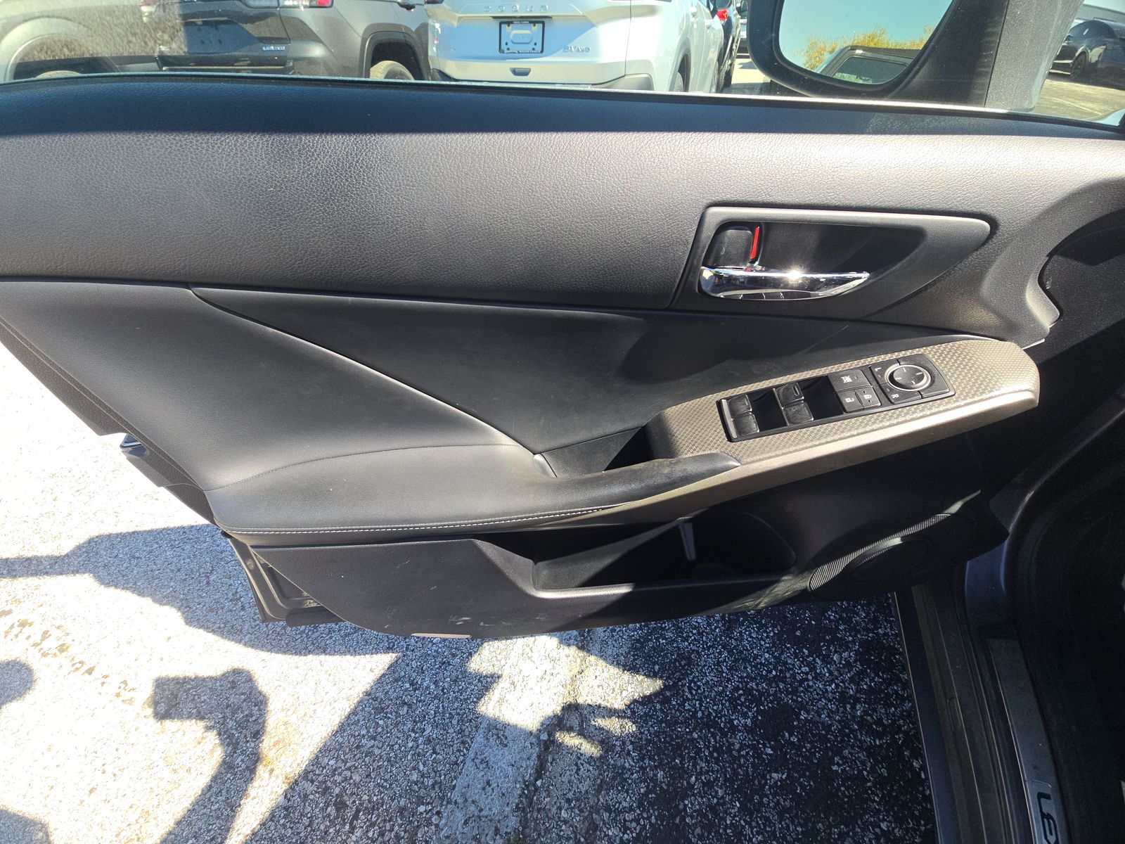 2014 Lexus IS IS 350 AWD